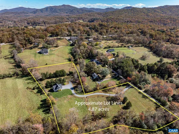 $622,500 | 234 Creek Road, Afton, VA 22920