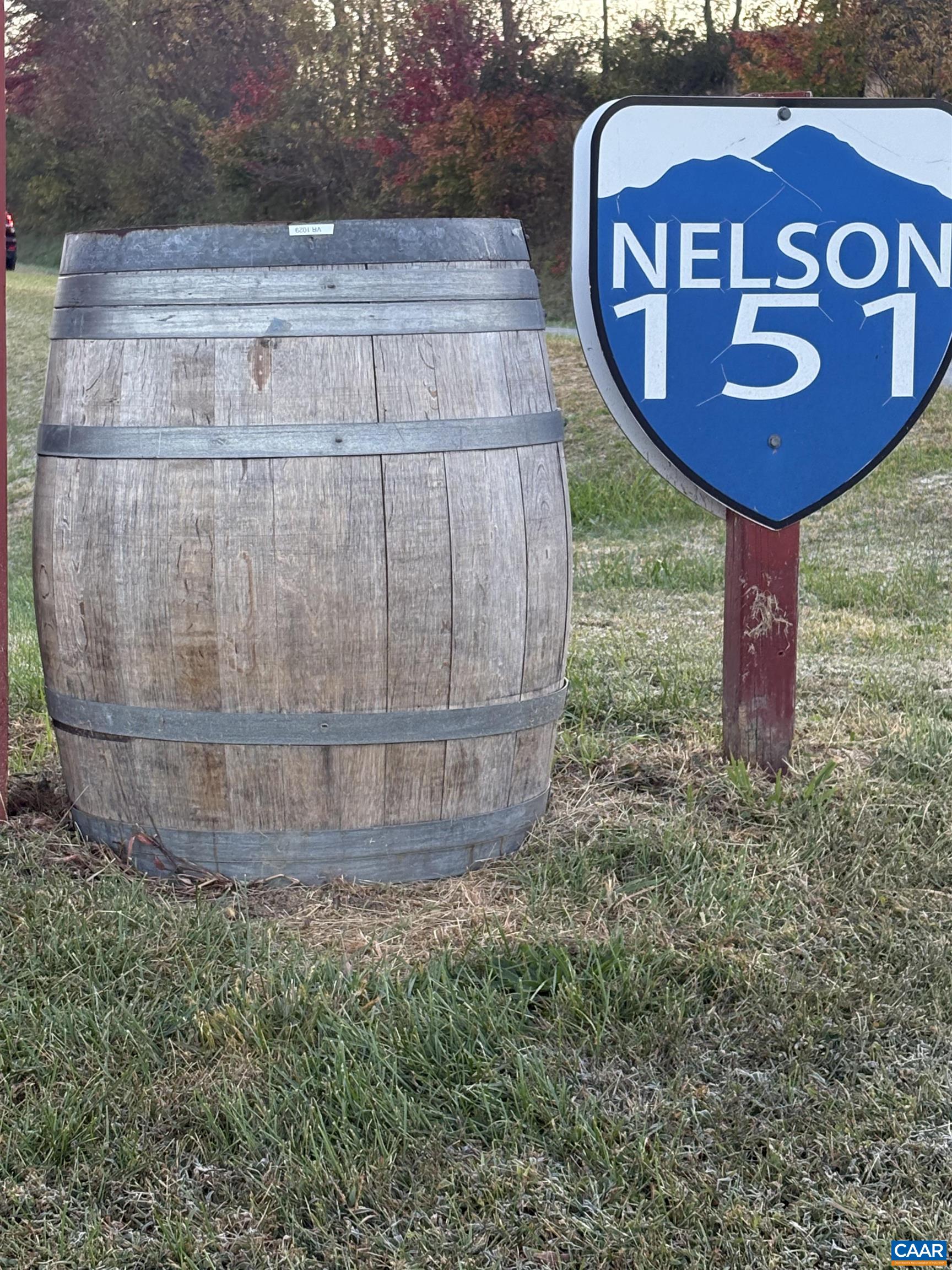 234 Creek Road Afton, VA 22920 - Photo 68 of 68 a sign broad on the side of the road