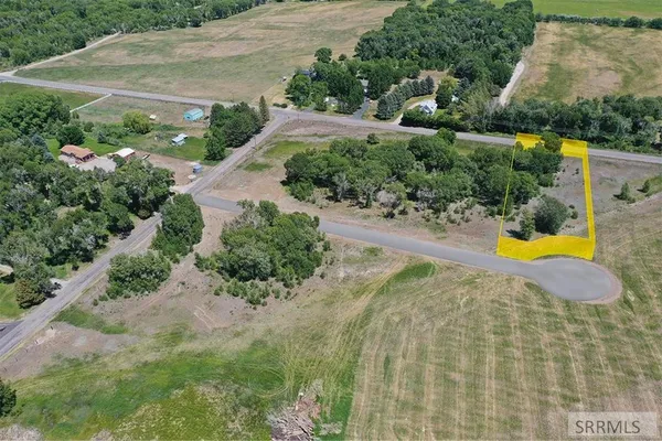 $125,000 | Lot 2 Chelsie Lane, Rigby, ID 83442