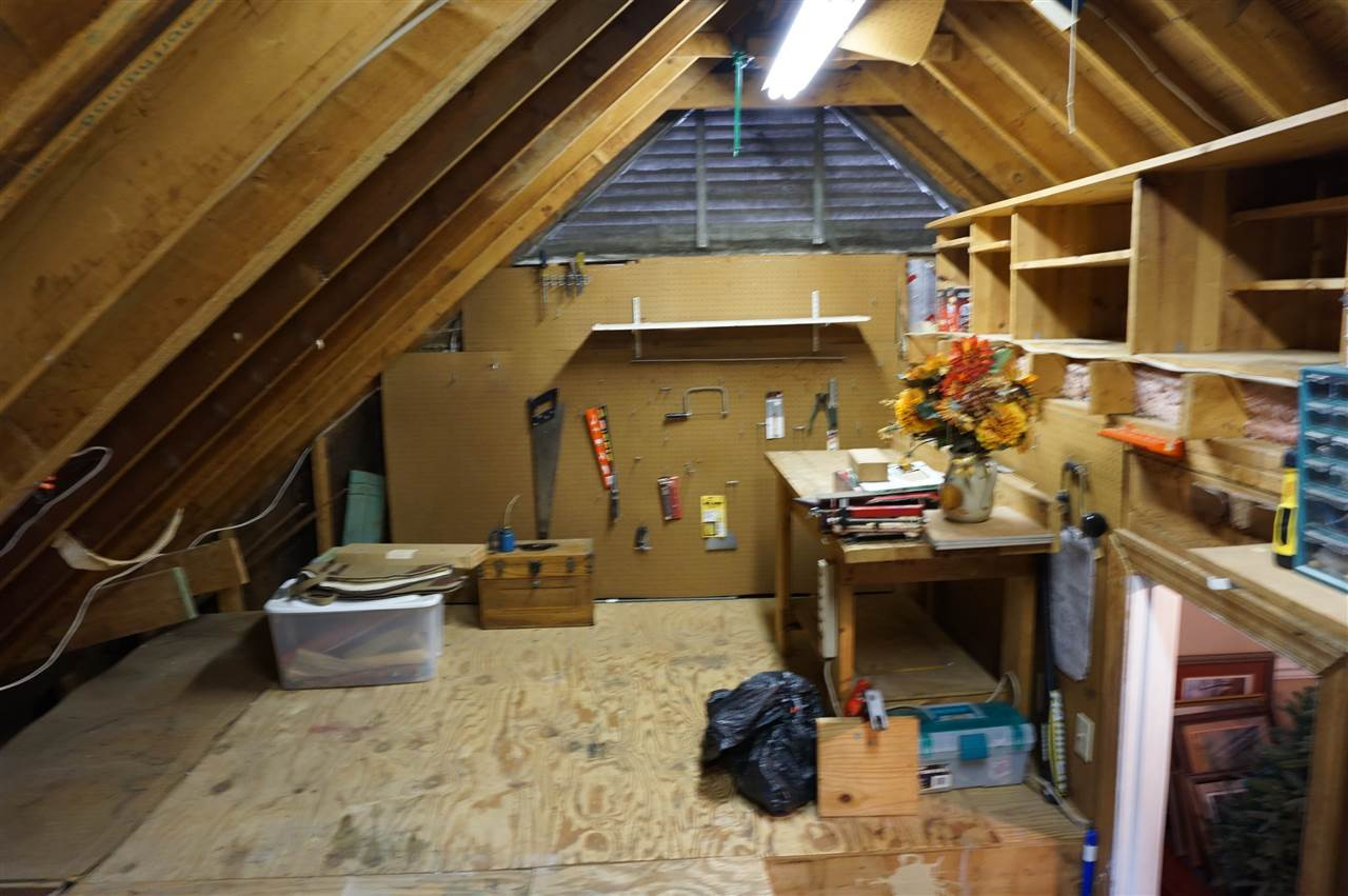 8500 Boot Court Raleigh, NC 27615 - Photo 20 of 25 Attic Storage space