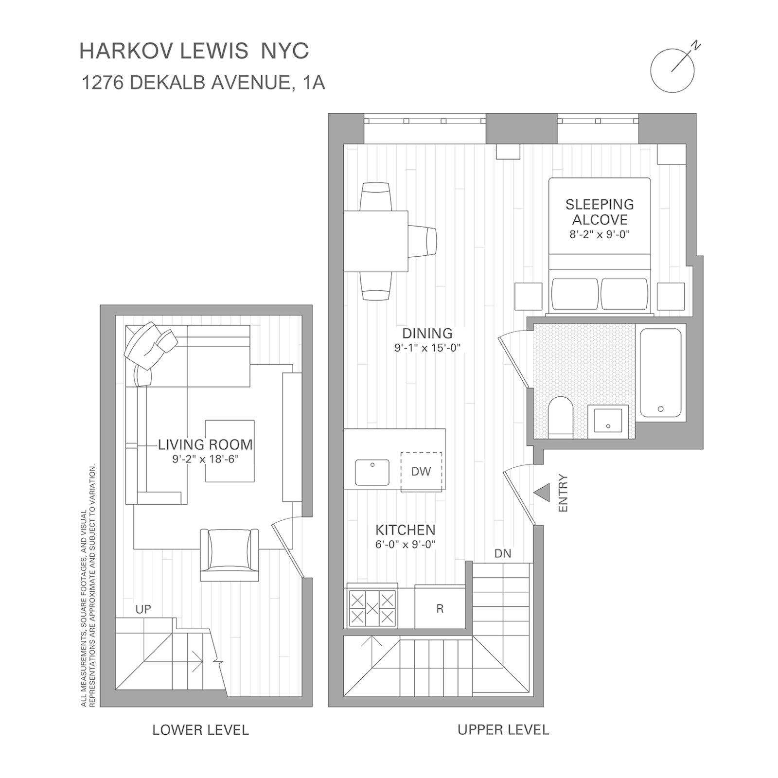 1276 Dekalb Avenue, Unit 1A Brooklyn, NY 11221 - Photo 7 of 7