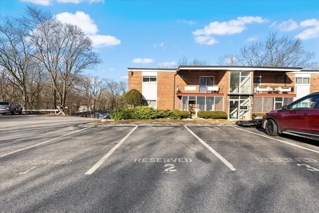 $345,000 | 115 Grove Street, Unit 11, Boston, MA 02132