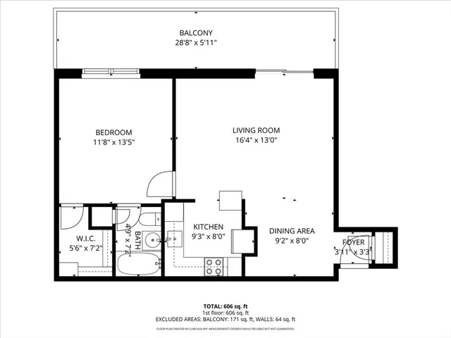 $345,000 | 115 Grove Street, Unit 11, Boston, MA 02132