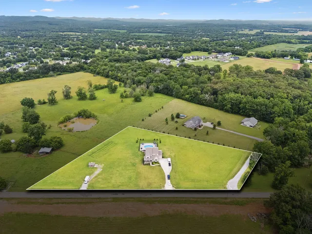 $1,150,000 | 5124 Old Salem Road, Rockvale, TN 37153