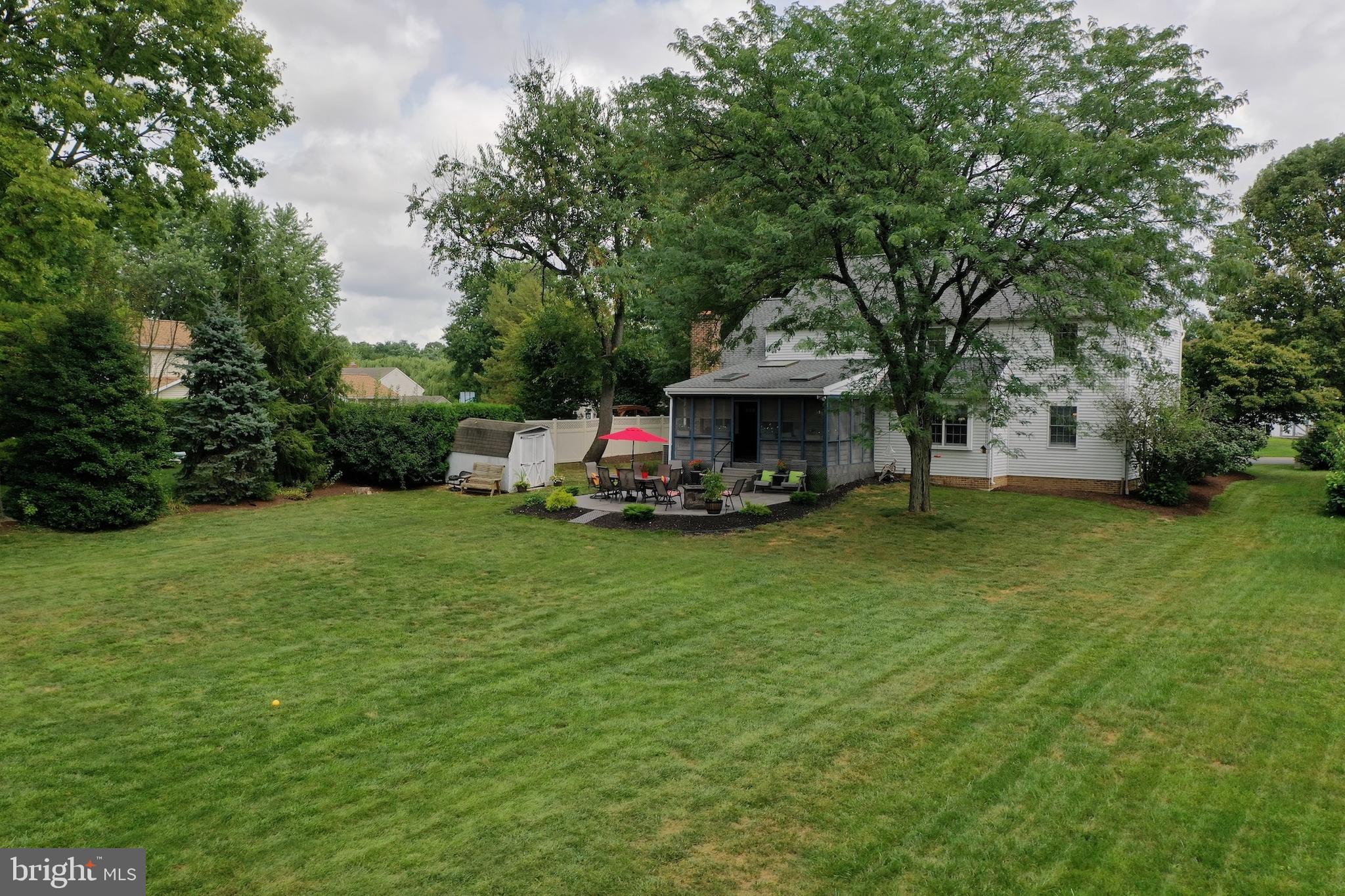 998 Mill Mar Road Lancaster, PA 17601 - Photo 14 of 29 998 Mill Mar Rd, East Hempfield- rear view