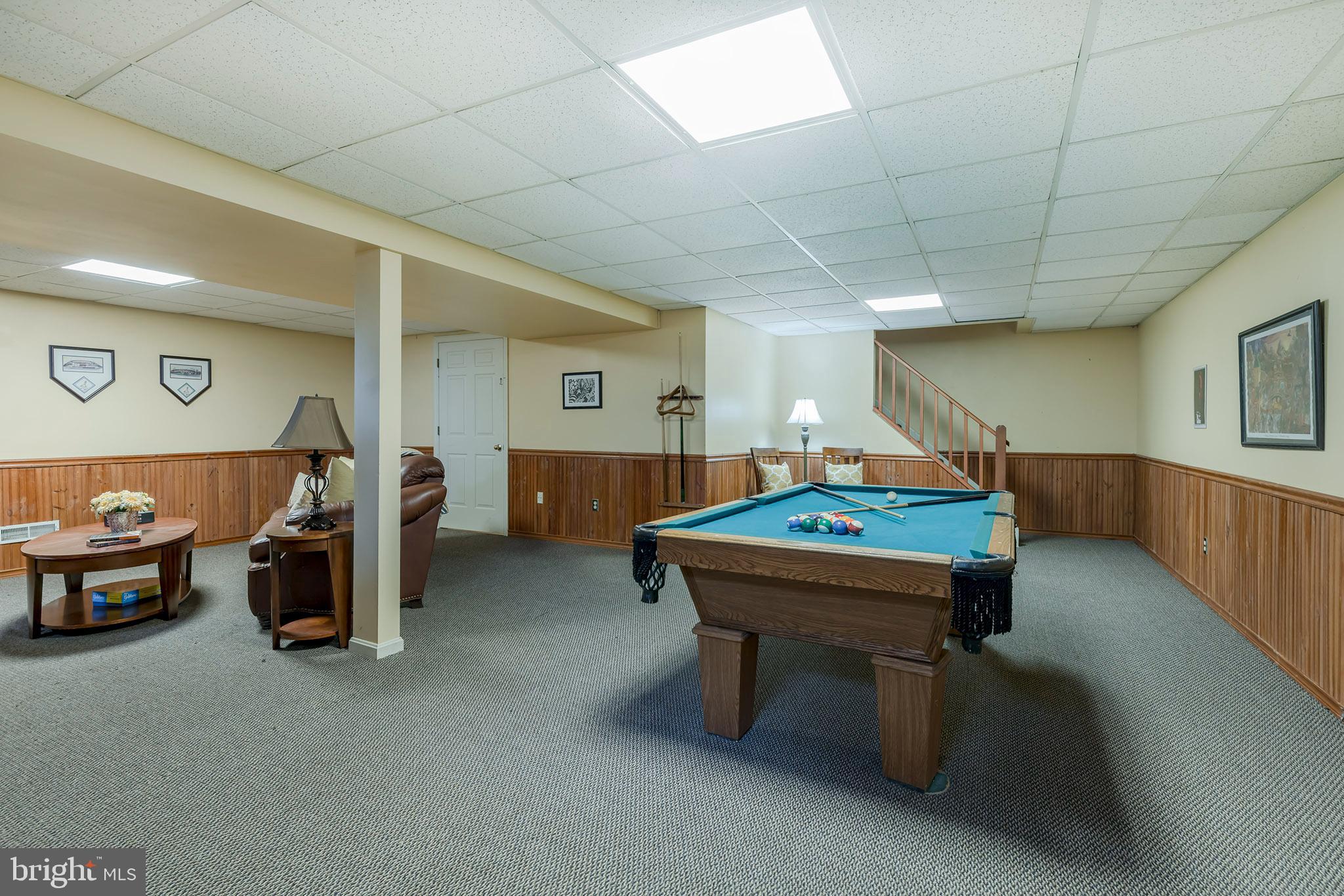 998 Mill Mar Road Lancaster, PA 17601 - Photo 24 of 29 Partially finished - still plenty of storage
