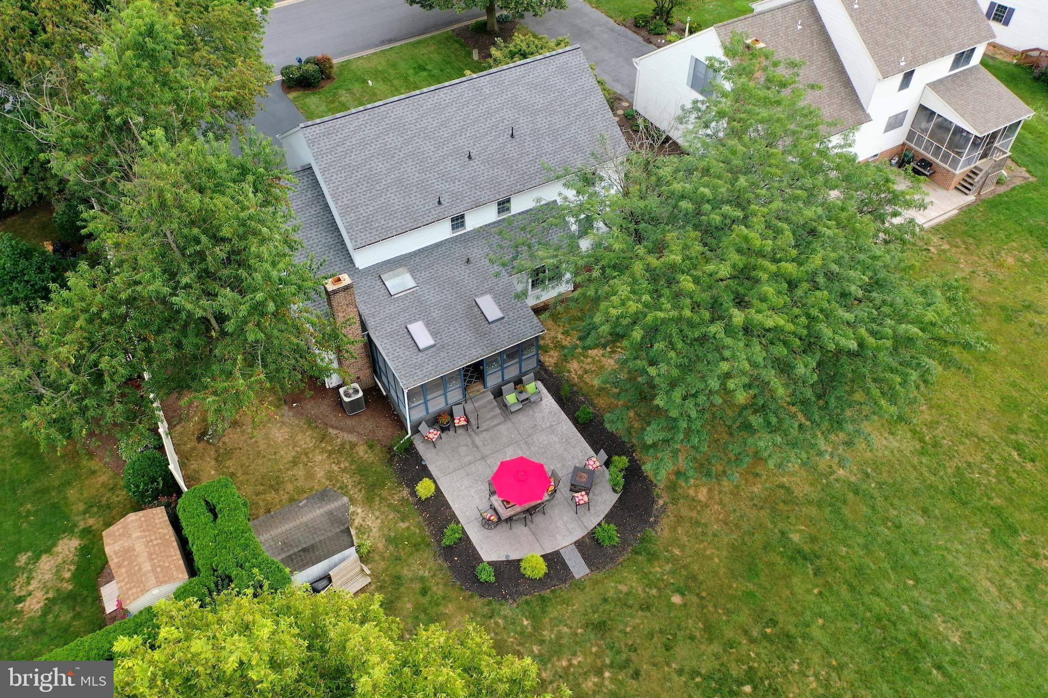 998 Mill Mar Road Lancaster, PA 17601 - Photo 25 of 29 Newer Roof