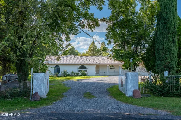 $1,250,000 | 10885 East Pear Tree Drive, Cornville, AZ 86325