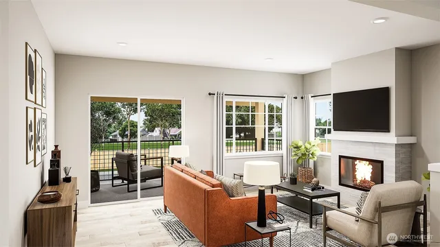 $974,900 | 1199 Waterfall Way Southeast, Unit 1701, North Bend, WA 98045