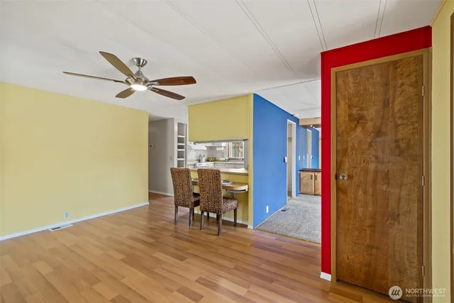 $129,000 | 55 Juniper Mobile Estate, Sequim, WA 98382