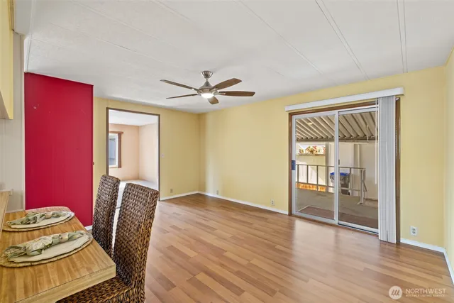 $129,000 | 55 Juniper Mobile Estate, Sequim, WA 98382