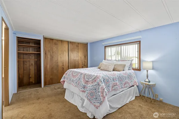 $129,000 | 55 Juniper Mobile Estate, Sequim, WA 98382