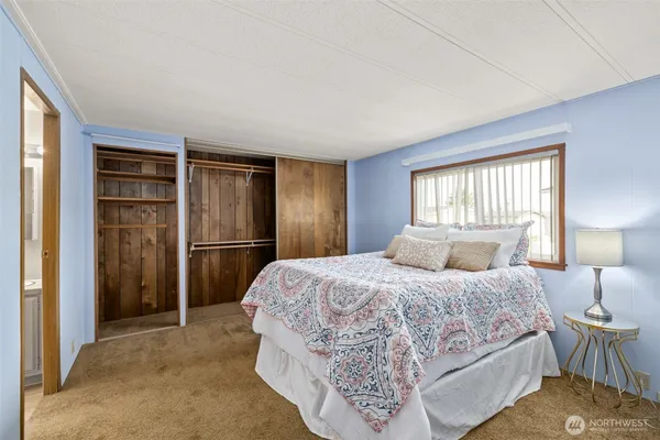 $129,000 | 55 Juniper Mobile Estate, Sequim, WA 98382