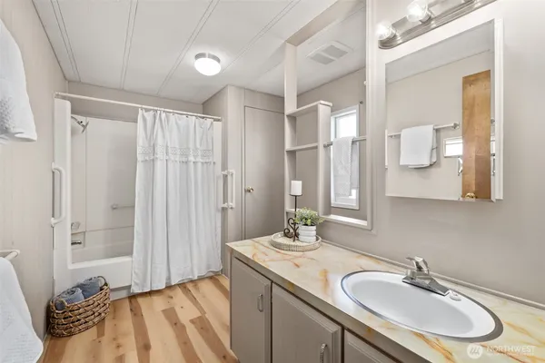 $129,000 | 55 Juniper Mobile Estate, Sequim, WA 98382