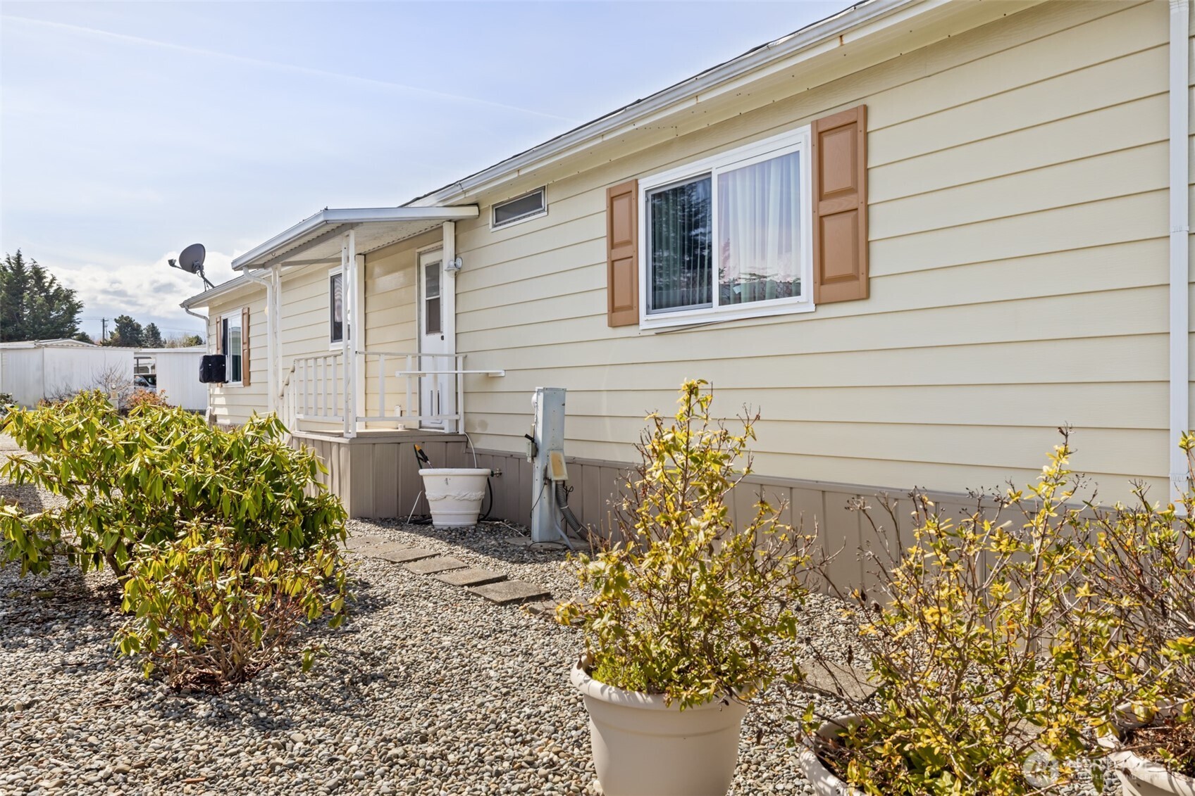 55 Juniper Mobile Estate Sequim, WA 98382 - Photo 36 of 37