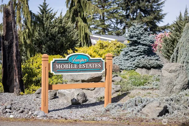 $129,000 | 55 Juniper Mobile Estate, Sequim, WA 98382