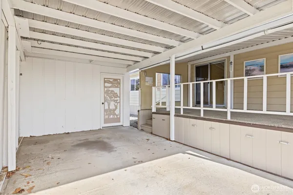 $129,000 | 55 Juniper Mobile Estate, Sequim, WA 98382