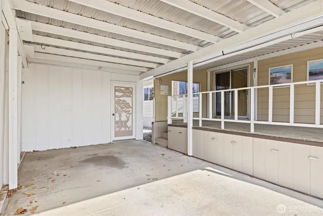 $129,000 | 55 Juniper Mobile Estate, Sequim, WA 98382