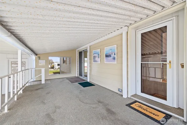 $129,000 | 55 Juniper Mobile Estate, Sequim, WA 98382