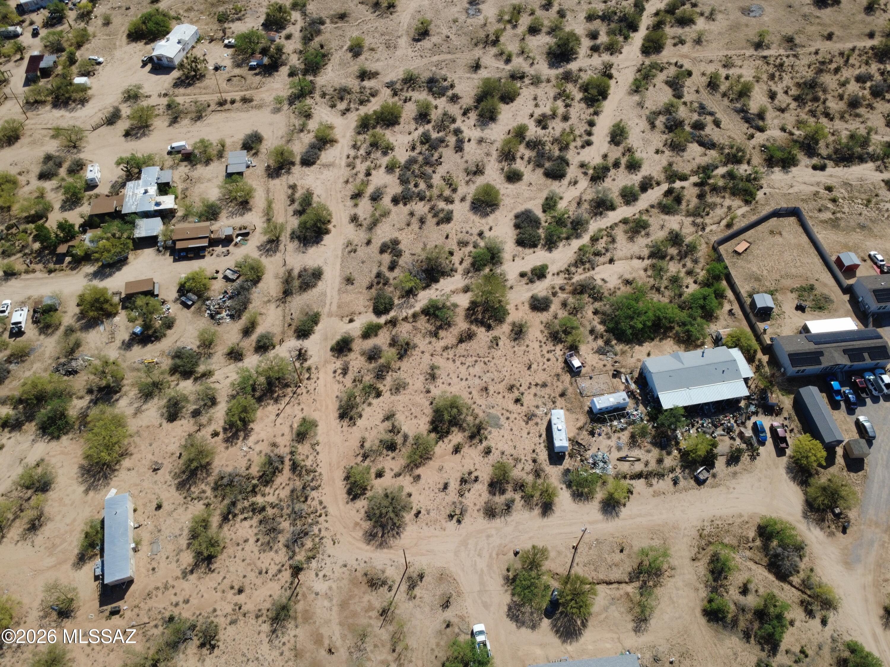 11553 South Wells Fargo Road Tucson, AZ 85736 - Photo 13 of 25 Wells Fargo Arial View 10