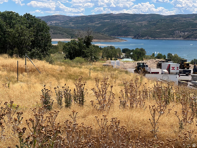 5207 North Oldgate Road Heber City, UT 84032 - Photo 54 of 58 Expansive land parcel with water frontage, offering elevated mountain scenery