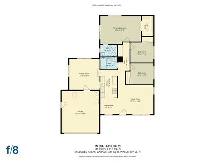 $1,888,000 | 2059 Larsen Court, Santa Clara, CA 95051