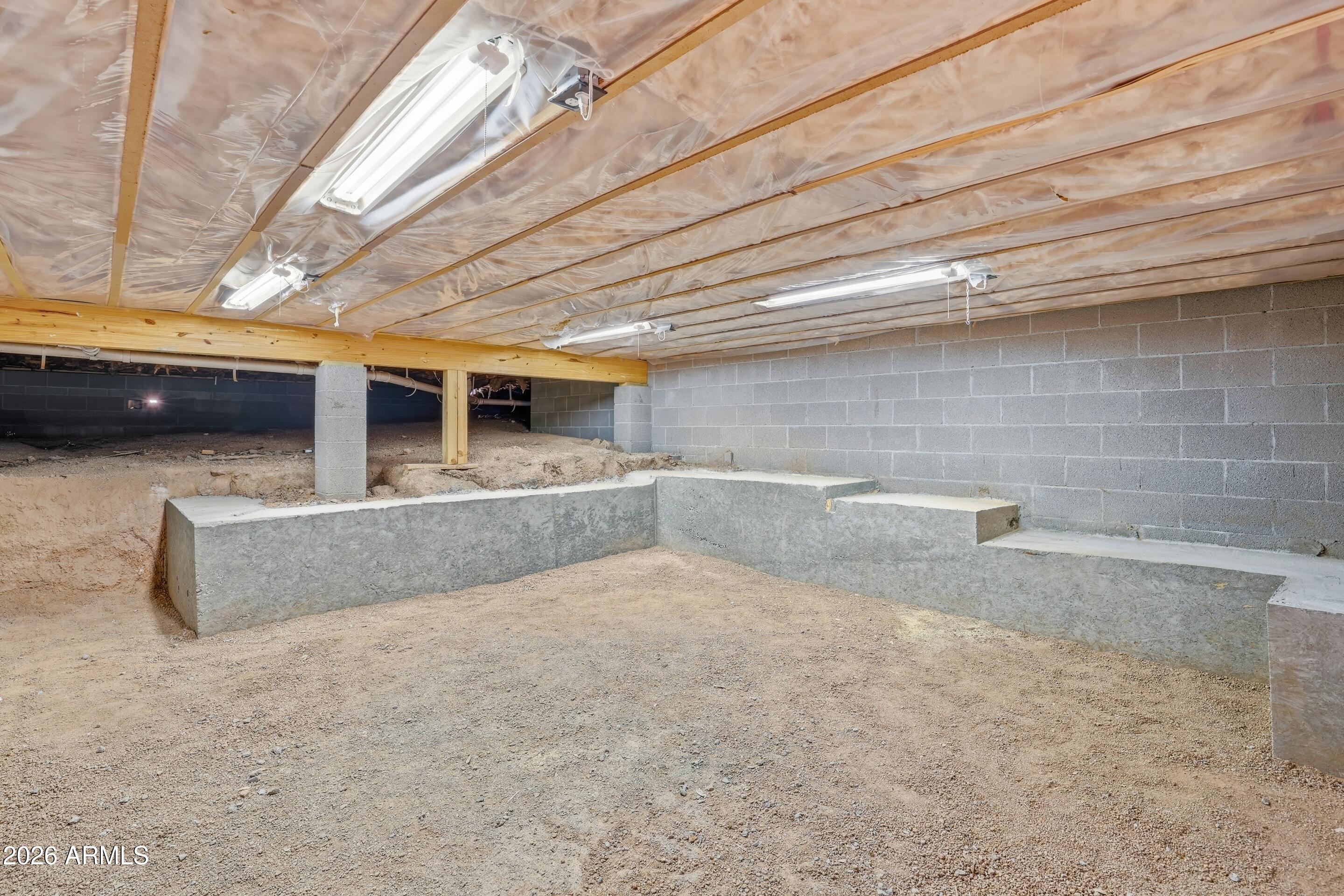 412 South Forest Ridge Court Payson, AZ 85541 - Photo 29 of 33 Under House Storage (2)