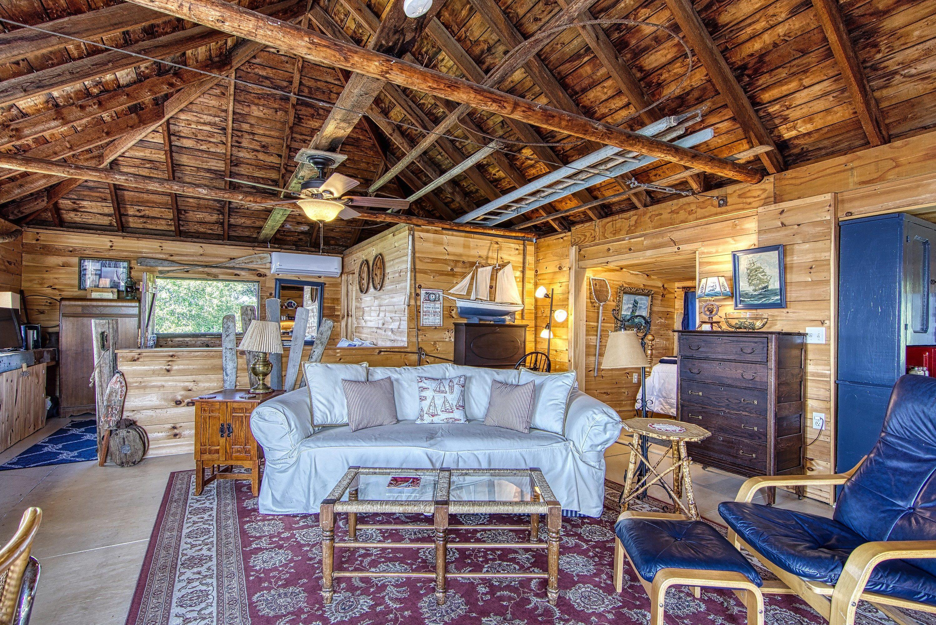 193 South Wharf Road Brooksville, ME 04617 - Photo 5 of 14 003-008-Living Area-2996x2000