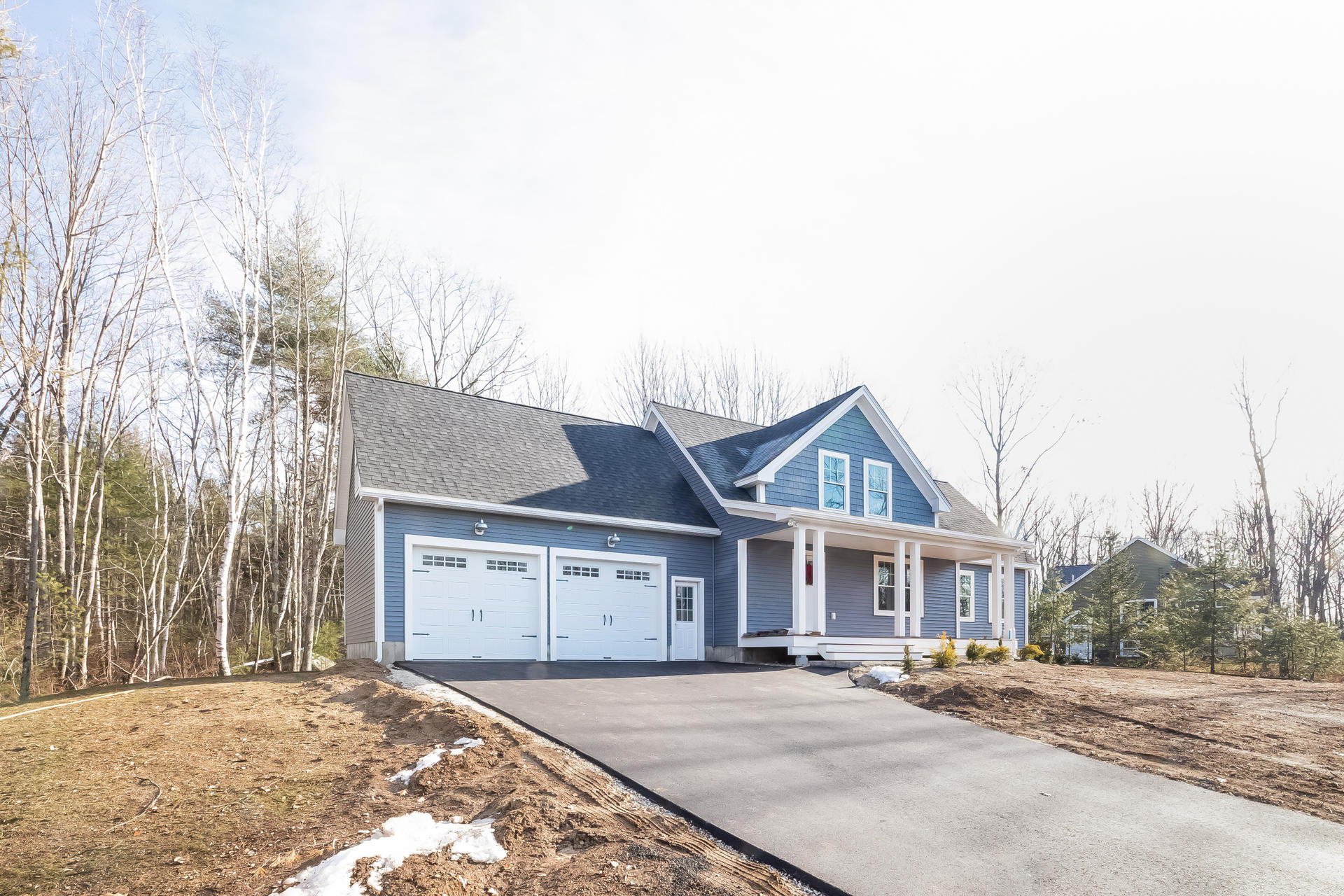 73 Oak Ridge Road Kennebunkport, ME 04046 - Photo 4 of 28 Exterior