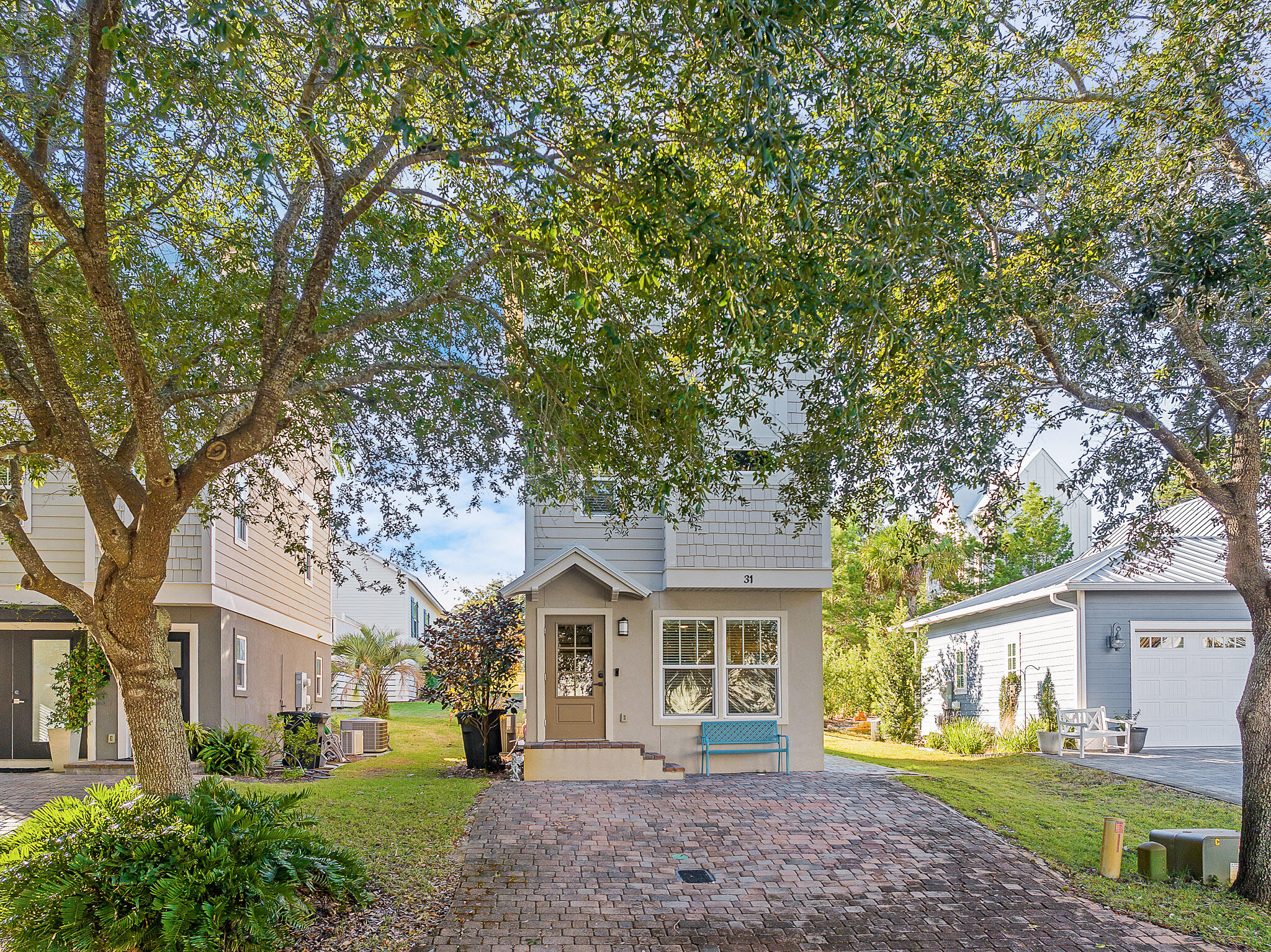 31 Nancy Taylor Lane Santa Rosa Beach, FL 32459 - Photo 1 of 21 Front View