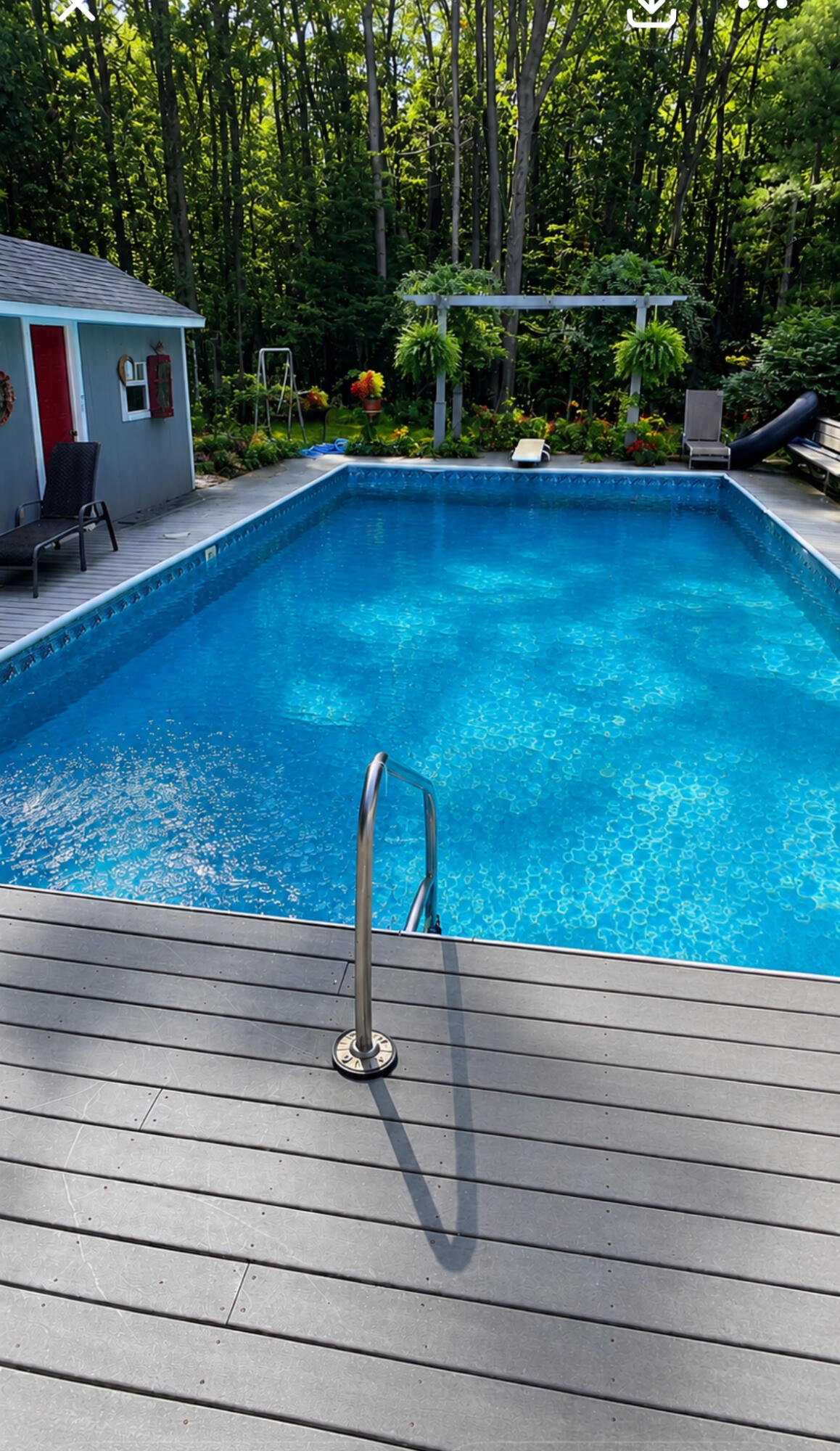 1821 West Hansen Road Scottville, MI 49454 - Photo 39 of 45 Pool