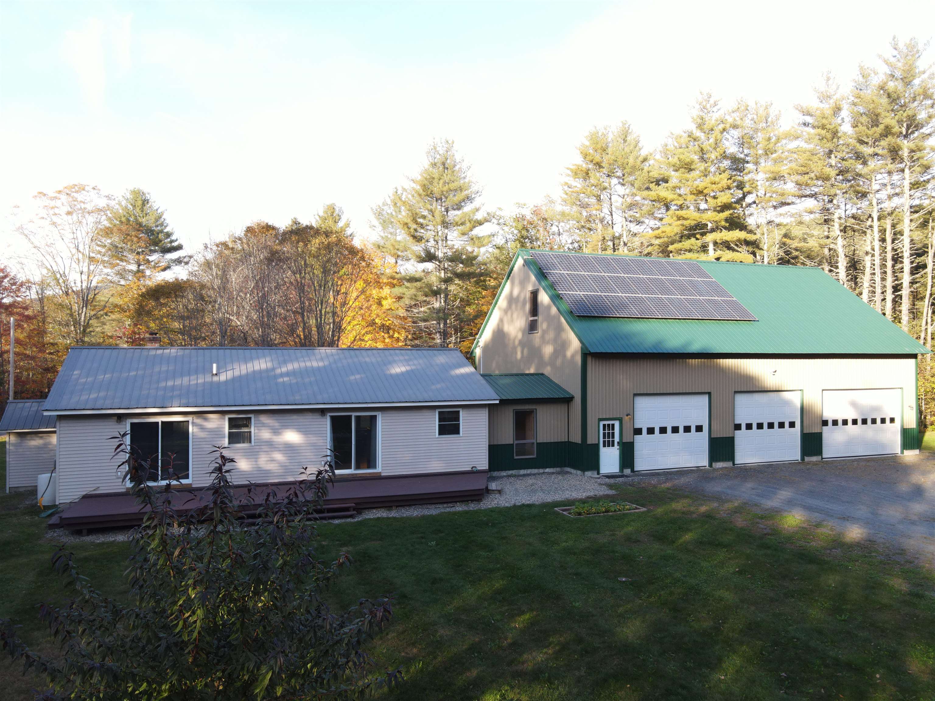 538 Clemons Road Chester, VT 05143 - Photo 1 of 23