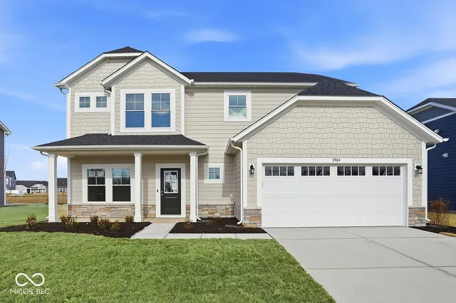 $512,433 | 3964 East 191st Street, Westfield, IN 46074