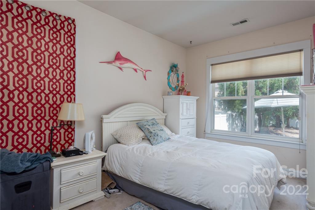 8110 Strandhill Road Huntersville, NC 28078 - Photo 14 of 23 a bedroom with a bed and a window