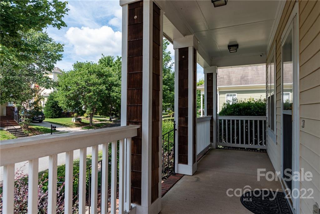 8110 Strandhill Road Huntersville, NC 28078 - Photo 3 of 23 a view of a street view from balcony