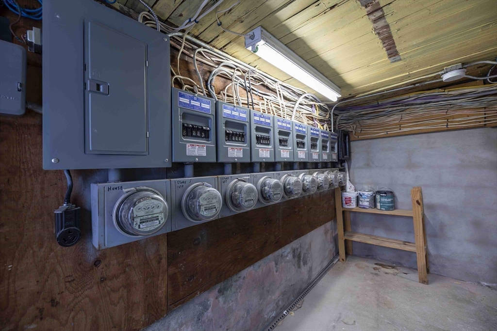 1273-1279 South Main Street Fall River, MA 02724 - Photo 24 of 33 a view of storage and utility room