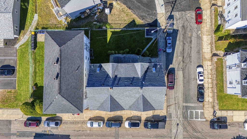 1273-1279 South Main Street Fall River, MA 02724 - Photo 33 of 33 a view of houses with an outdoor space