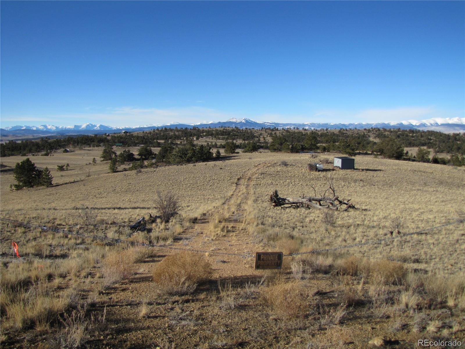 2767 Fitzsimmons Road Hartsel, CO 80449 - Photo 1 of 28 a view of beach and ocean