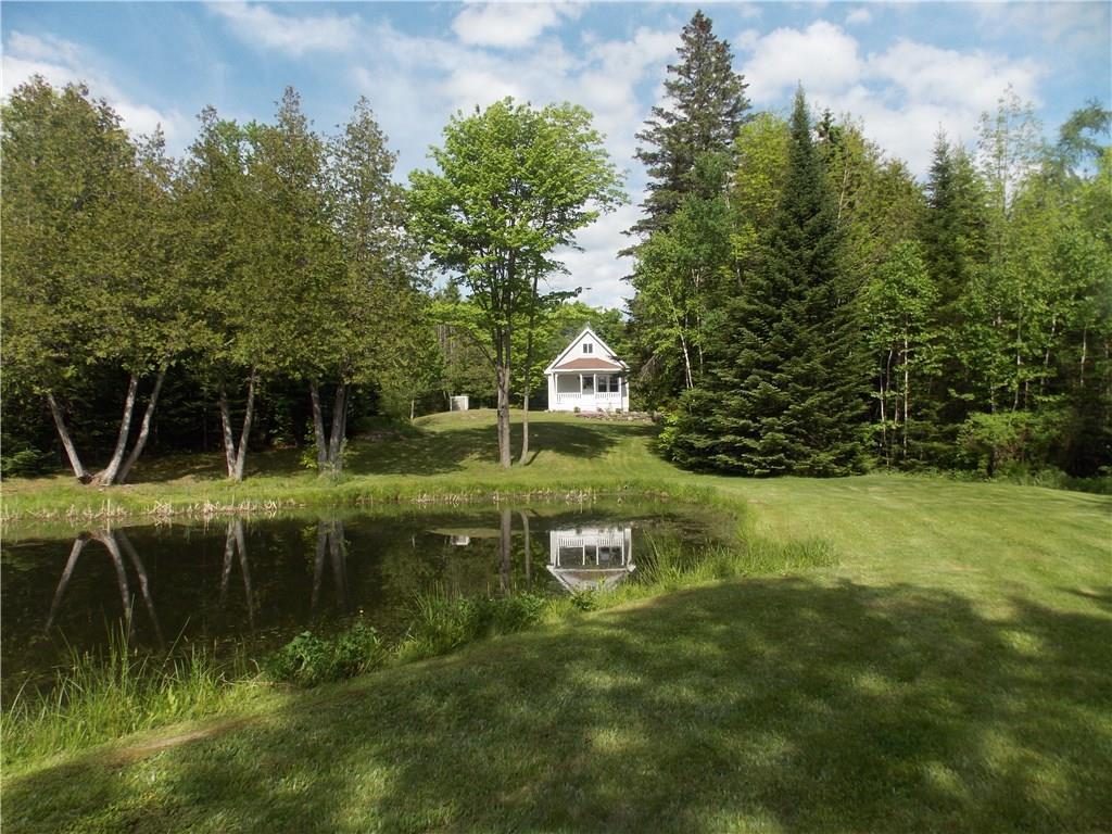 85 Bagley Road Parkman, ME 04443 - Photo 24 of 29 Summer_pond to house2