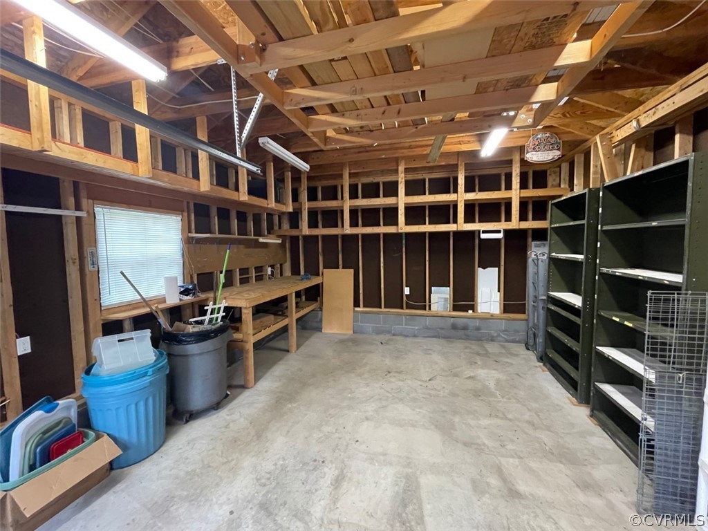 1200 Mapleton Circle Henrico, VA 23229 - Photo 4 of 20 a view of an empty room with wooden floor and windows