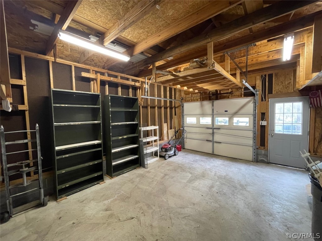 1200 Mapleton Circle Henrico, VA 23229 - Photo 5 of 20 a view of an empty room with storage and utility