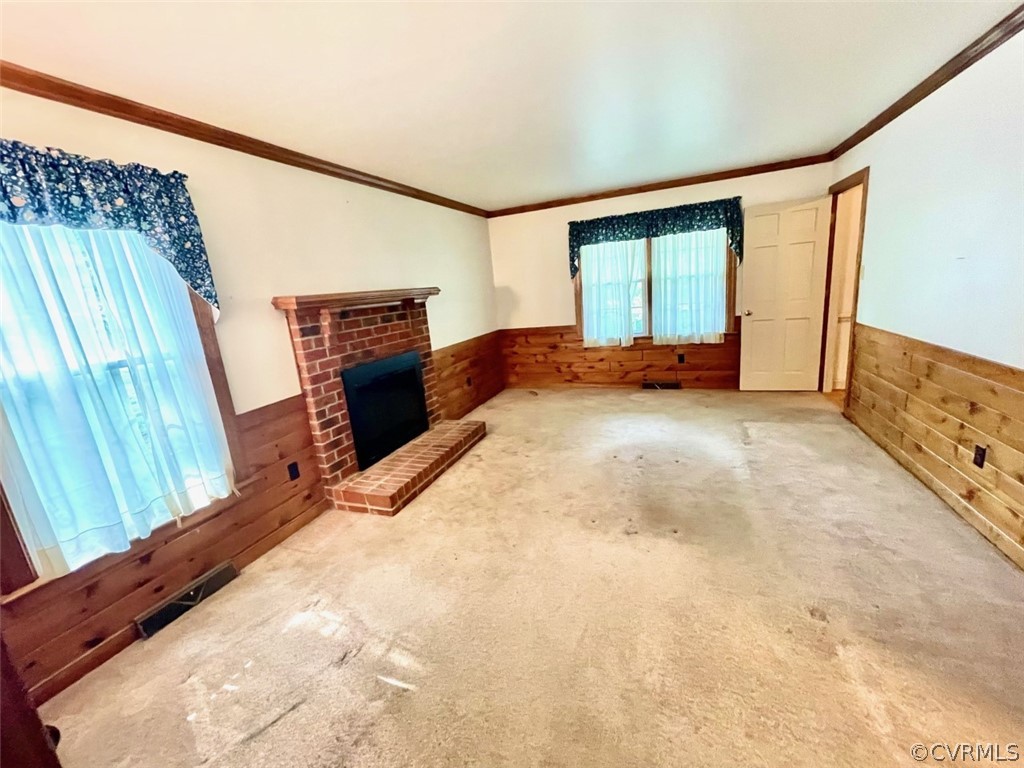 1200 Mapleton Circle Henrico, VA 23229 - Photo 7 of 20 a view of a room with wooden floor and furniture