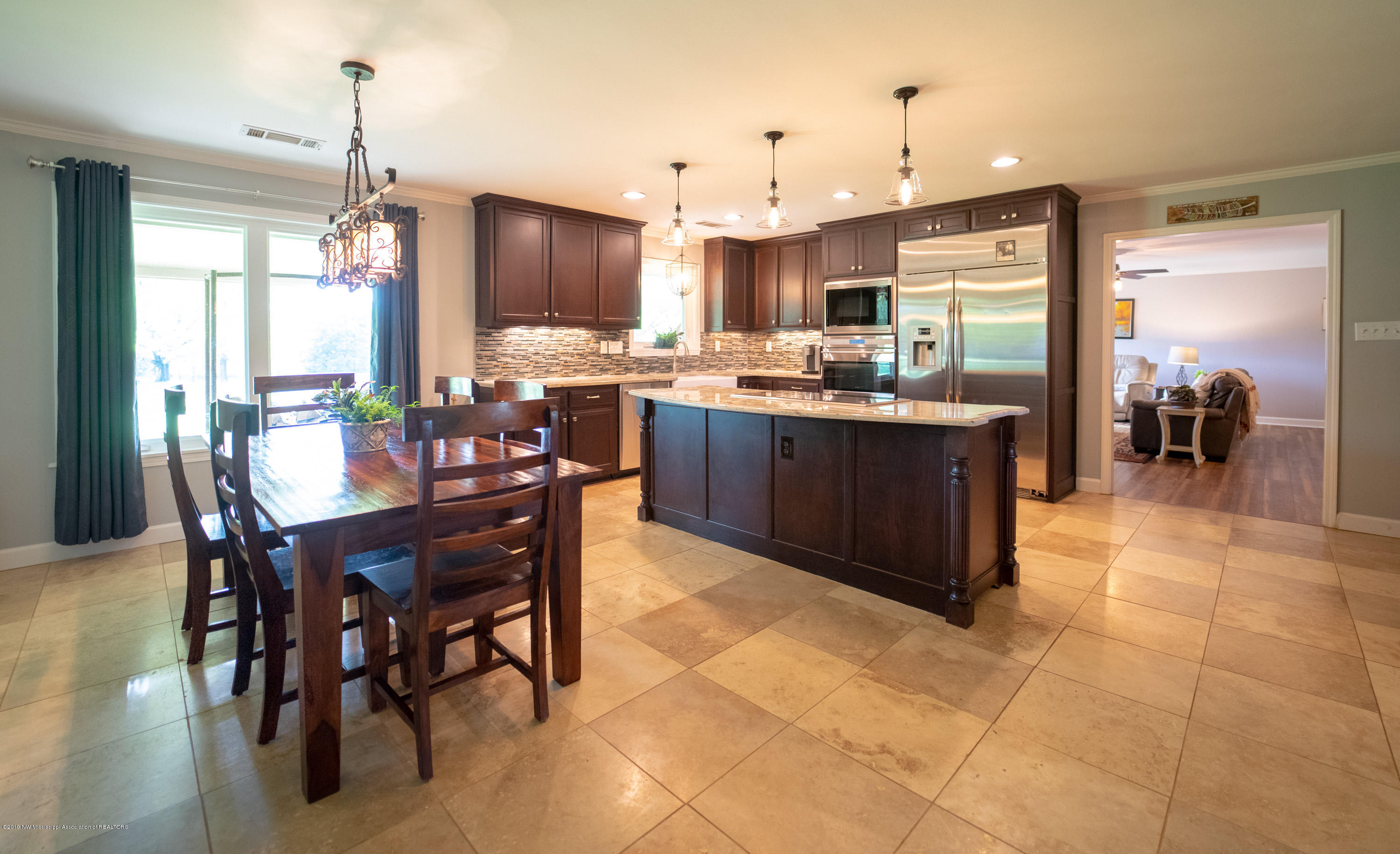 2596 Peyton Road Coldwater, MS 38618 - Photo 13 of 65 GOURMET KITCHEN