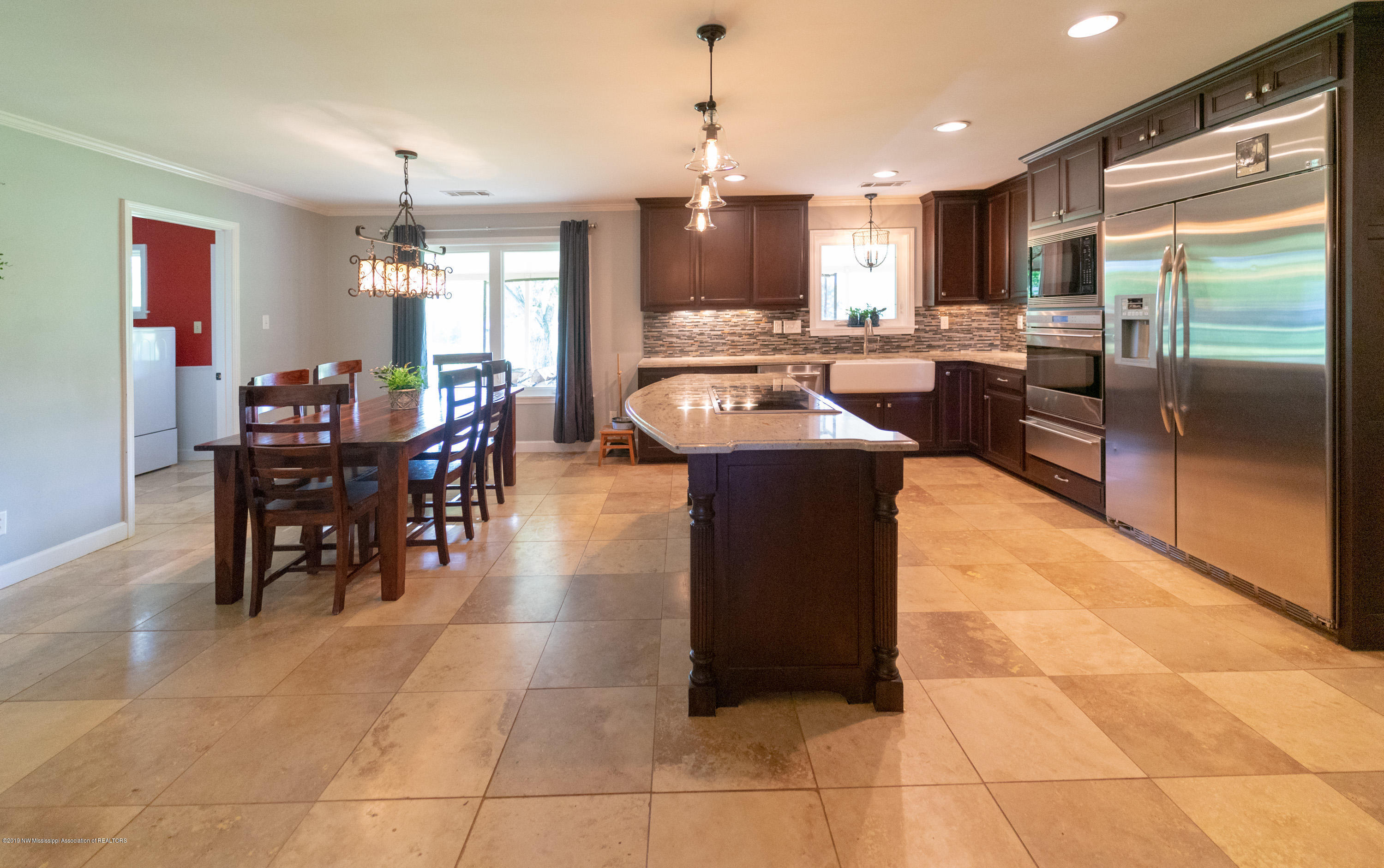 2596 Peyton Road Coldwater, MS 38618 - Photo 14 of 65 GOURMET KITCHEN