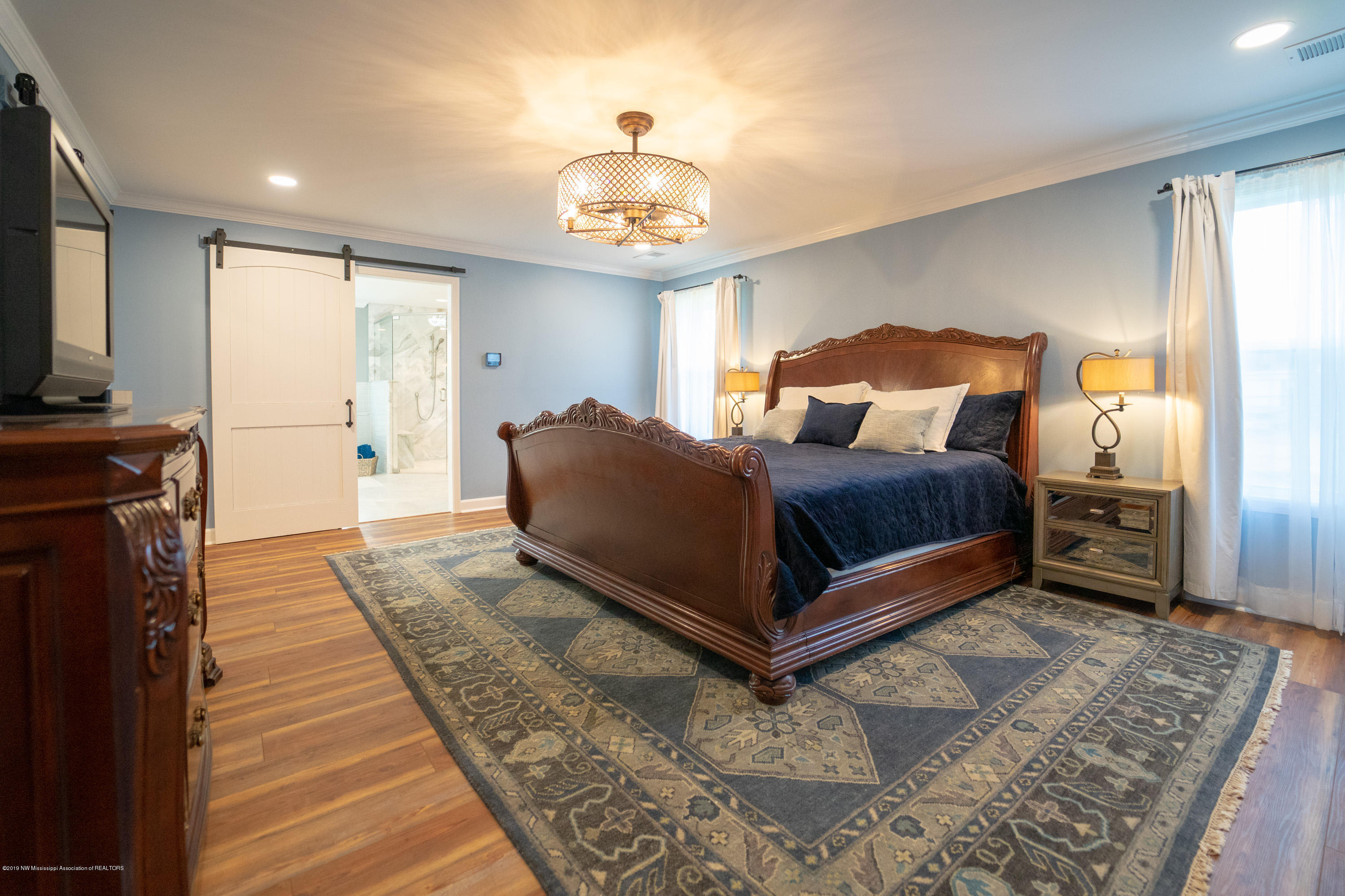 2596 Peyton Road Coldwater, MS 38618 - Photo 31 of 65 HUGE MASTER BEDROOM