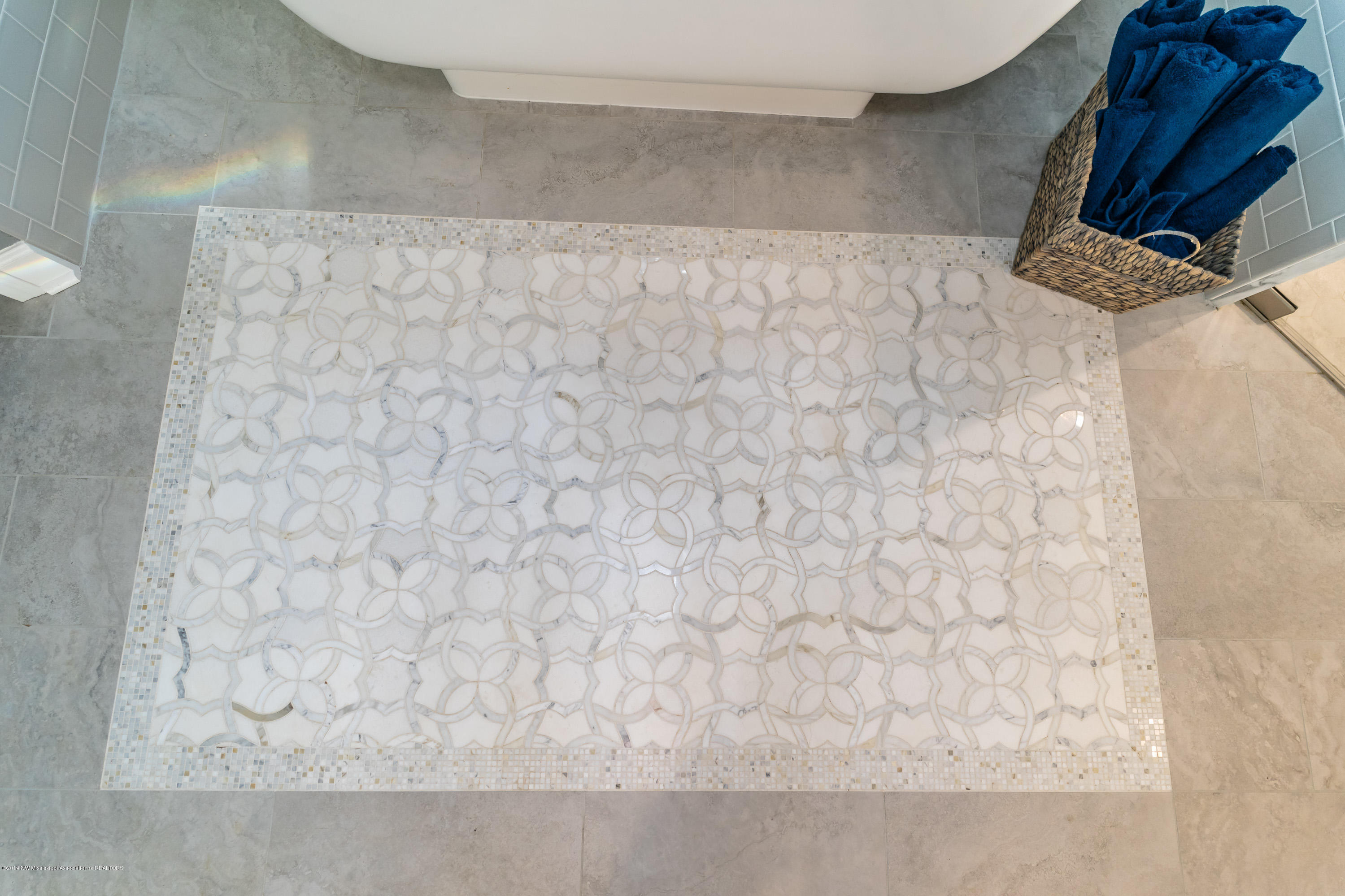 2596 Peyton Road Coldwater, MS 38618 - Photo 40 of 65 BEAUTIFUL TILE WORK