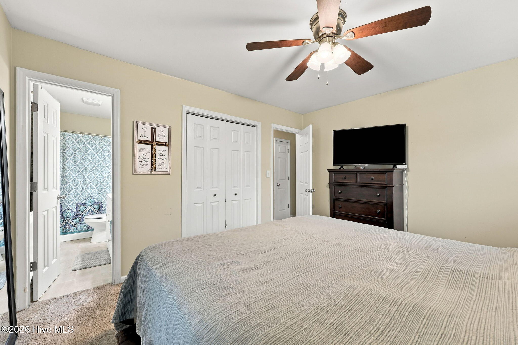 106 Stratford Road Havelock, NC 28532 - Photo 42 of 54 MAIN BEDROOM