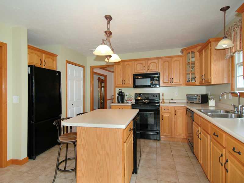 659 Scott Ridge Road Harmony, PA 16037 - Photo 8 of 25 Kitchen. Well equipped kitchen with lots of cabinet & counter space...