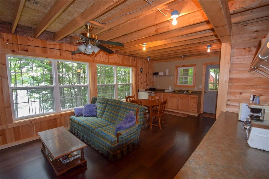 414 Sandy Beach Road Danforth, ME 04424 - Photo 11 of 34 Certainteed windows are throughout...