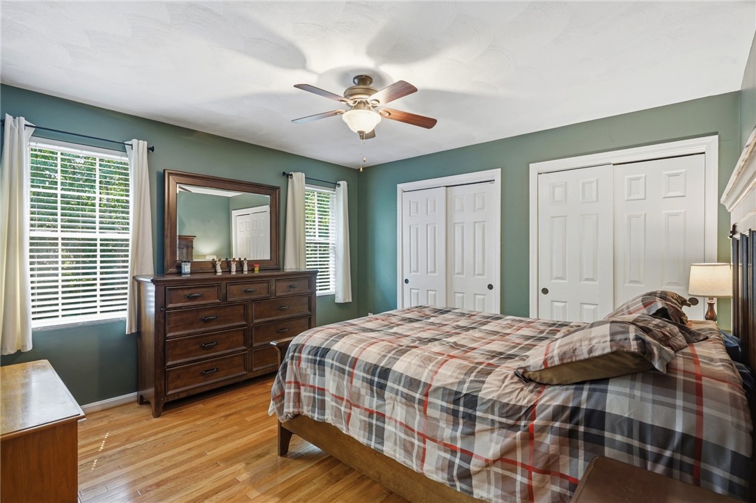 3 Cote Court Coventry, RI 02816 - Photo 13 of 34 2 closets